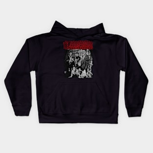 TEXTURE ART - The Specials band Kids Hoodie